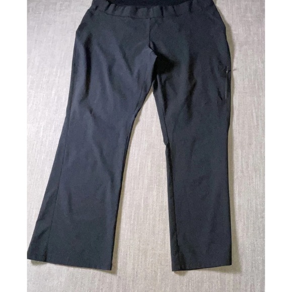Columbia Pants - Columbia Omni-Shield Advanced Repellency Leggings Womens 2X Black Wide Leg